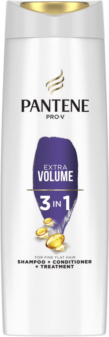 pantene pro-v extra volume odżywka do włosów