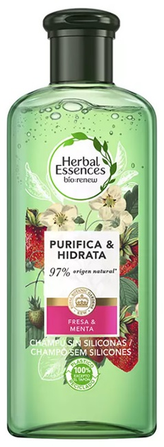 szampon herbal essences rodzaje