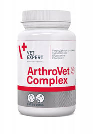 arthrovet complex ha 90 tabl i szampon vetexpert dla psa