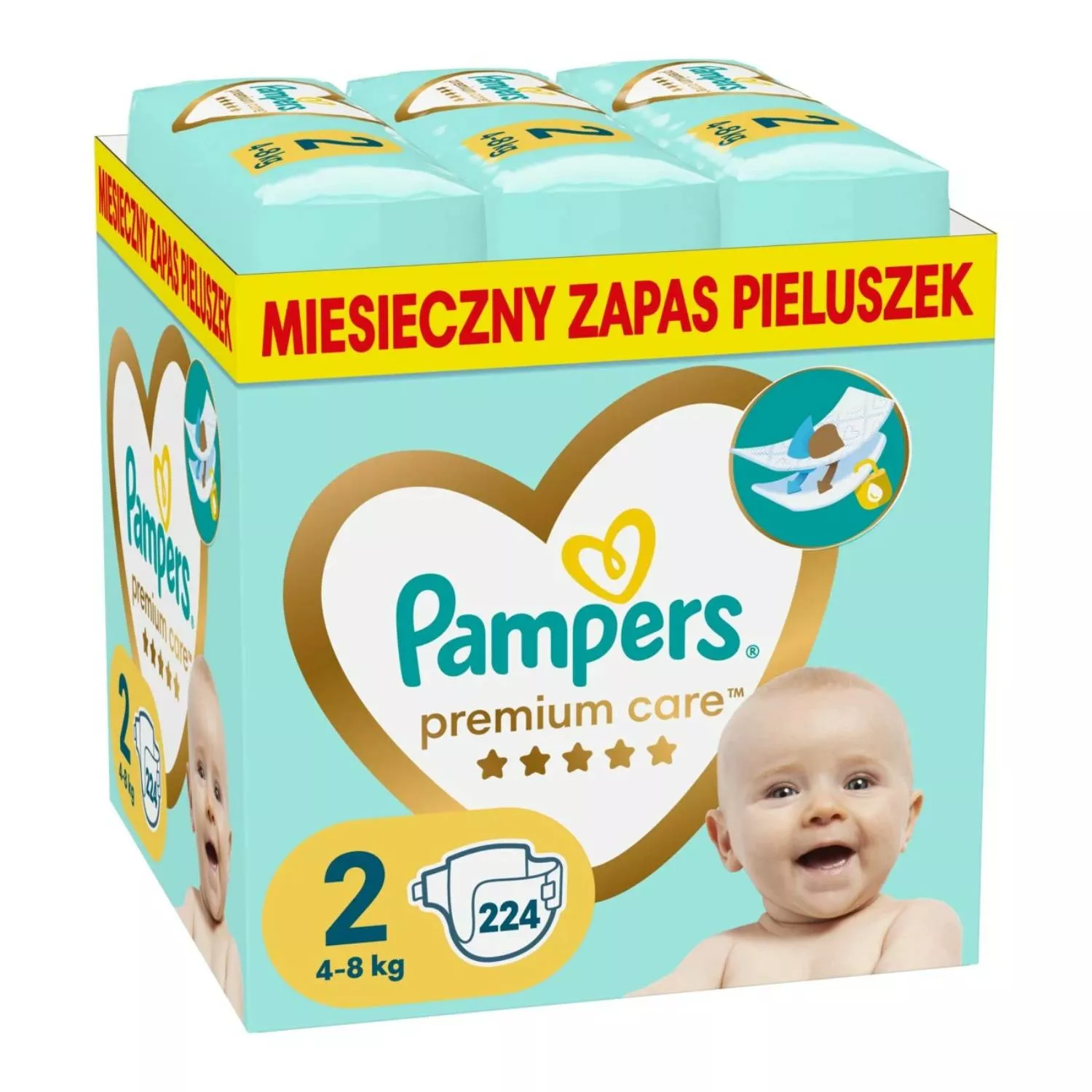 p&g pampers sklep