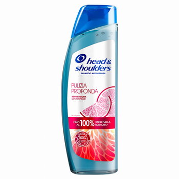 szampon przeciwłupieżowy do włosów farbowanych head&shoulders