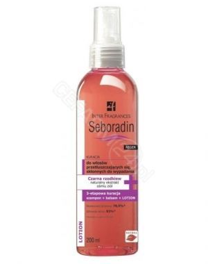 szampon seboradin niger 200 ml