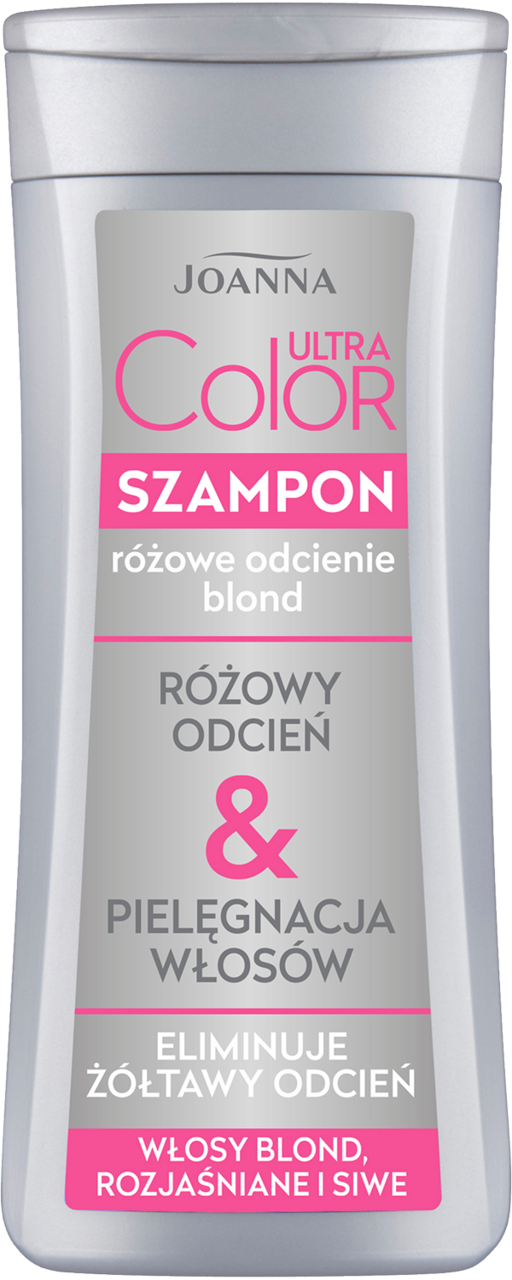 joanna professional szampon rewitalizujący kolor do włosów blond rossmann