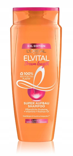 szampon loreal elvital dream length