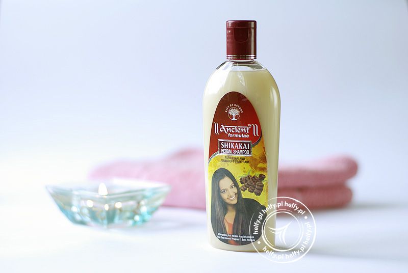 hesh shikakai szampon do włosów 200ml