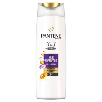 pantene pro v 3w1 szampon przeciwłupieżowy 360 ml