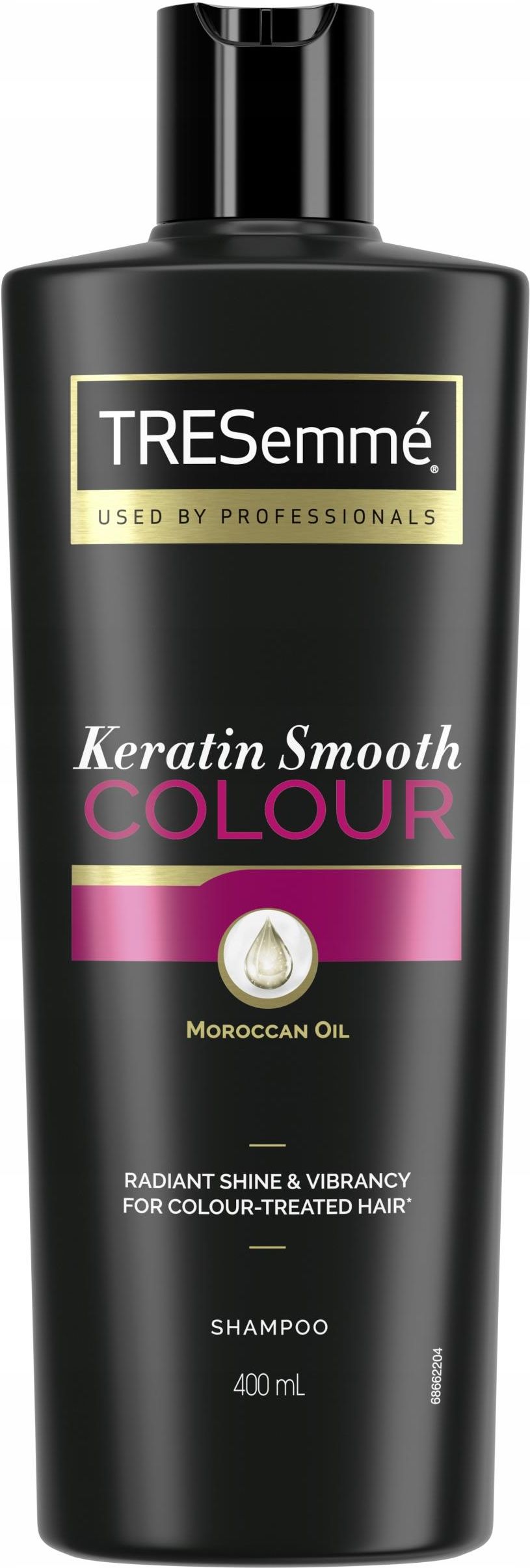 tresemme szampon keratin color