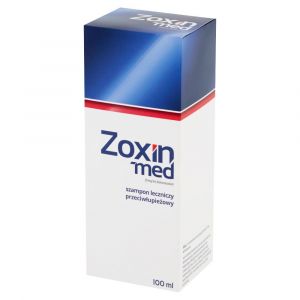 zoxinl szampon 120 ml cena