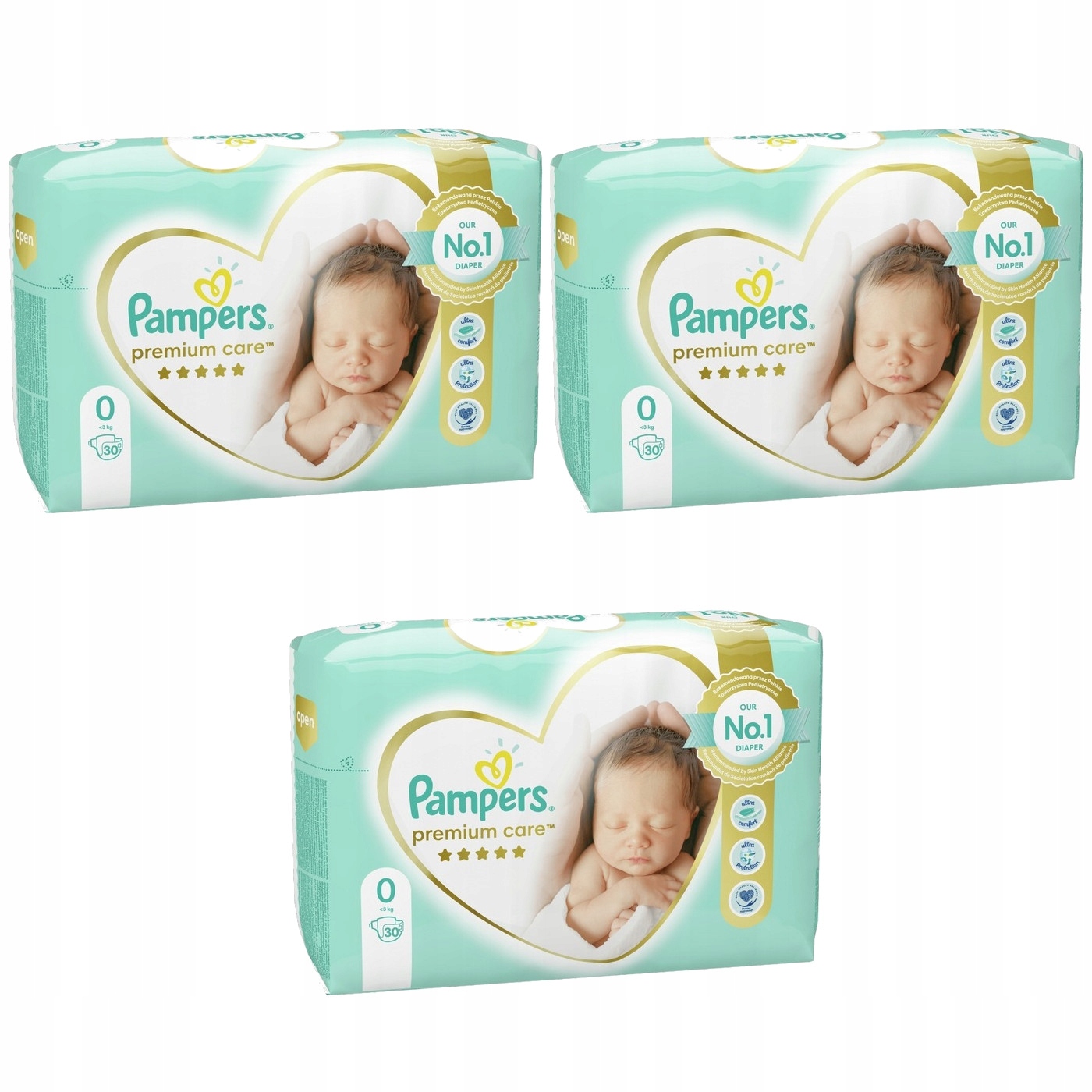 pampers dla di