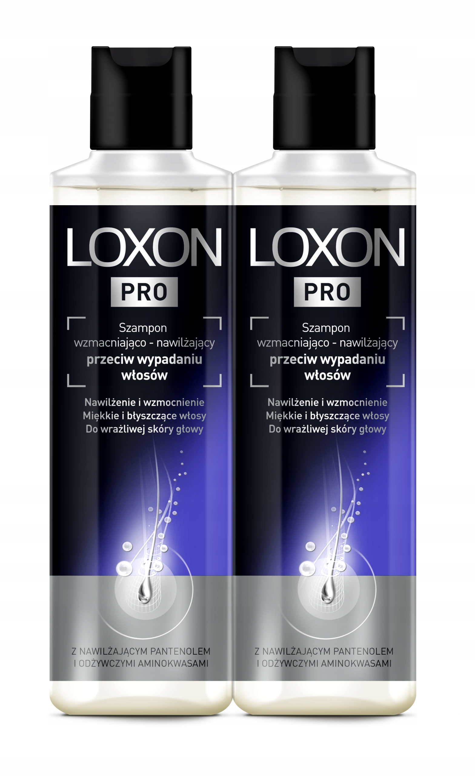 szampon loreal volume collagene