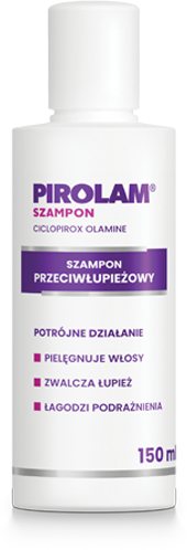 pirolam szampon od jakiego wieku