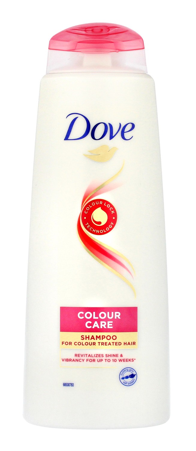 dove color care szampon