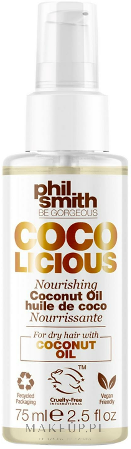 phil smith cocolicious szampon cena