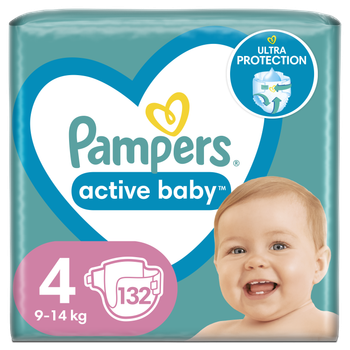 pieluchy pampers 4 plus 152