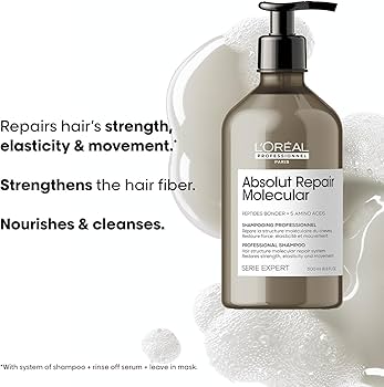 loreal professionnel szampon wit b biotyna