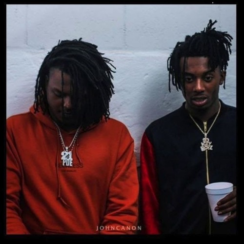 playboi carti x young nudy pissy pamper