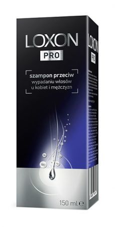 szampon loxon pro wizaz