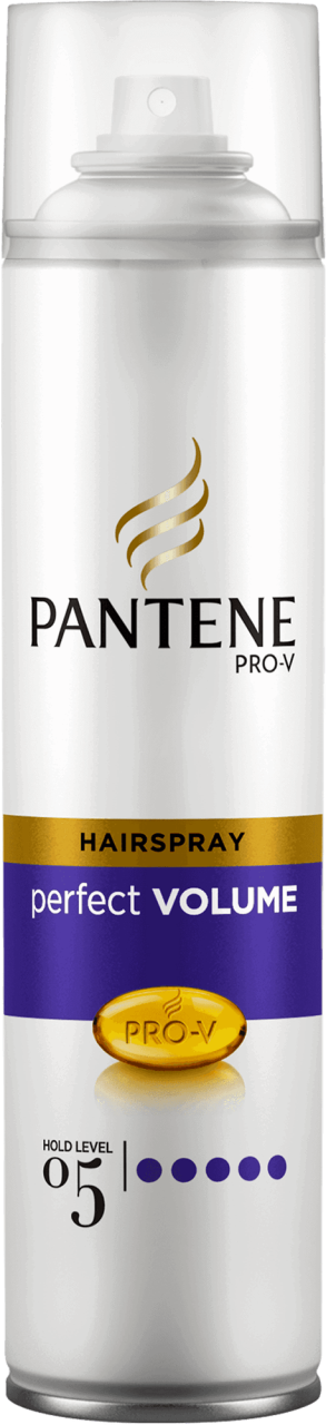 lakier do włosów pantene