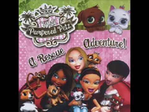 bratz desert jewelz bratz pampered petz