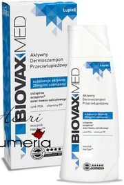 szampon biovax med cena