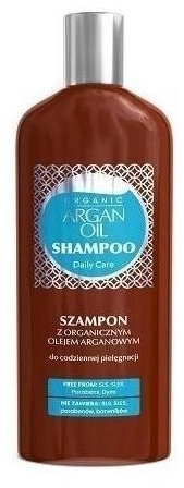 glyskincare argan oil szampon opinie