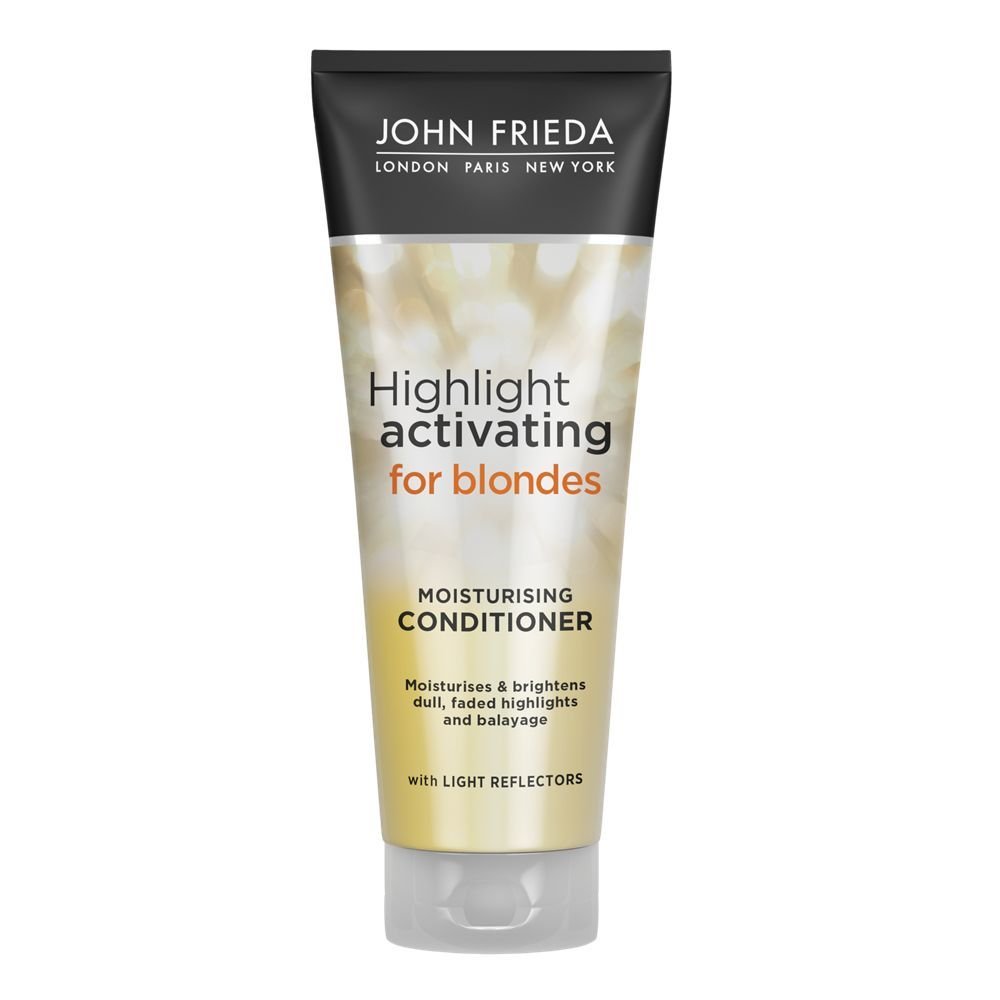 john frieda szampon natura