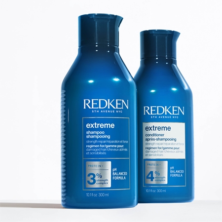 redken extreme szampon