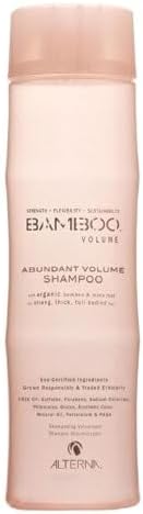 alterna bamboo abundant volume szampon opinie