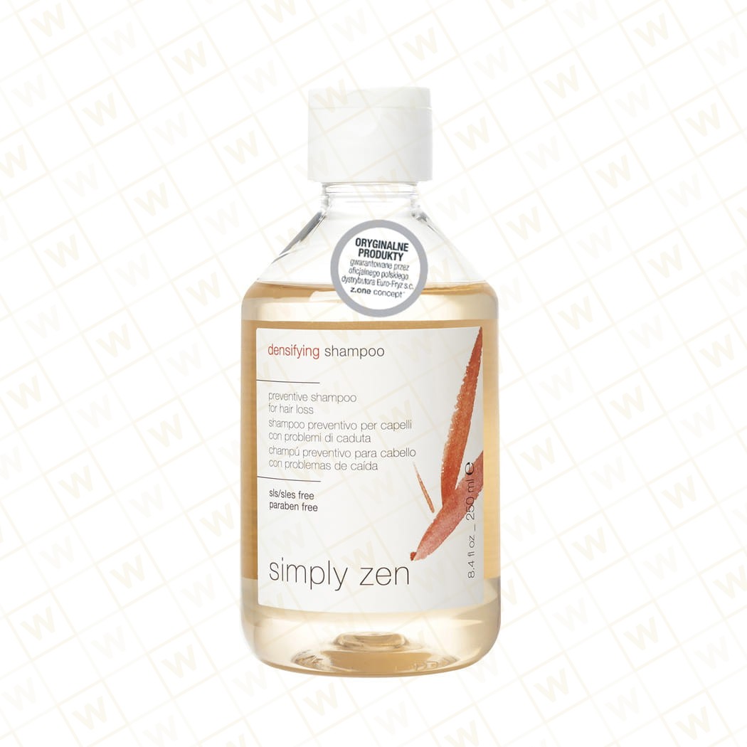 simply zen stimulating szampon cena