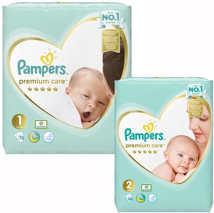 pampers 0 wielkość