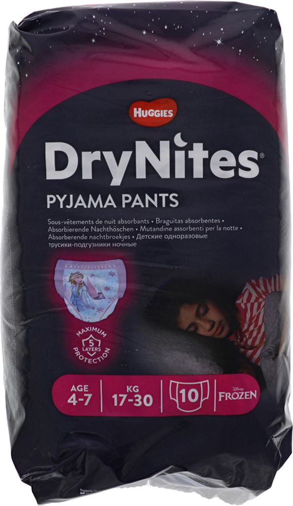 huggies drynites kaufland