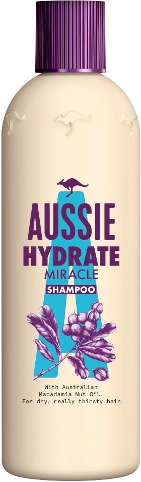 aussie miracle aussome volume suchy szampon