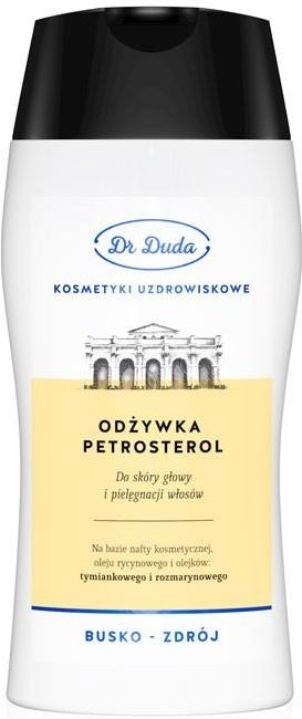 szampon odżywka dr dudy łuszczyca skory głowy opinie