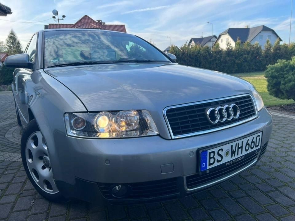 dobry szampon do samochodu audi a4