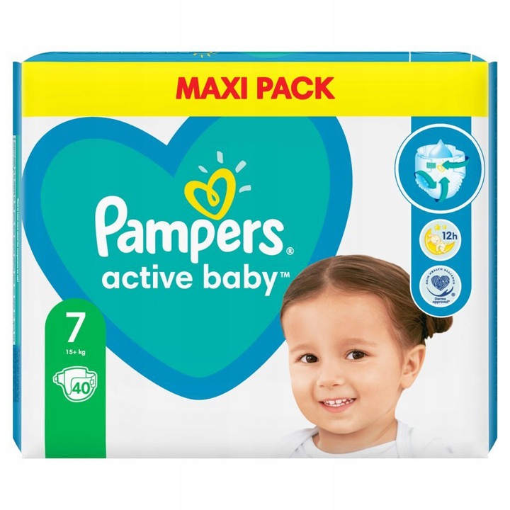 ciąży tydzień 15 pampers