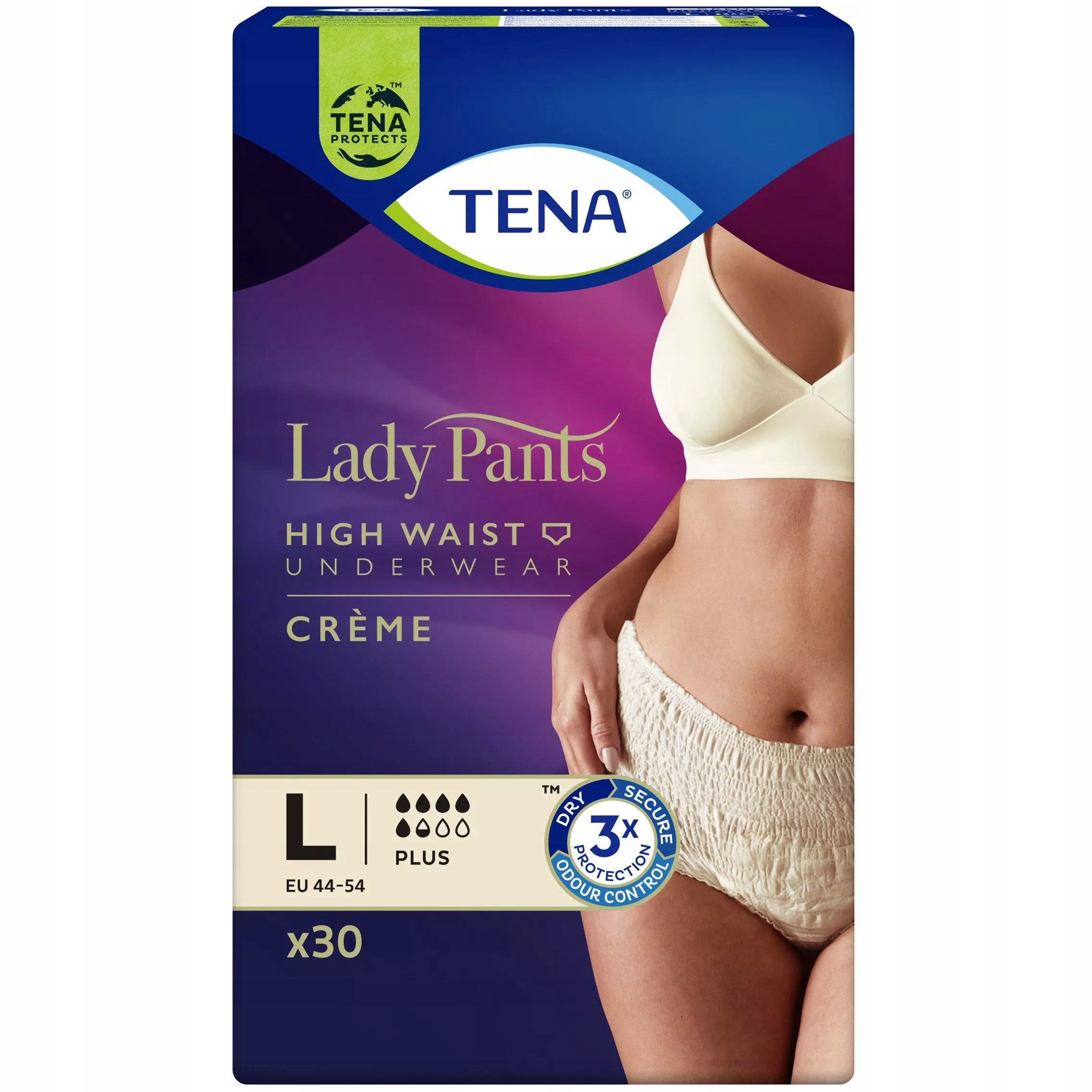 pieluchomajtki tena lady pants