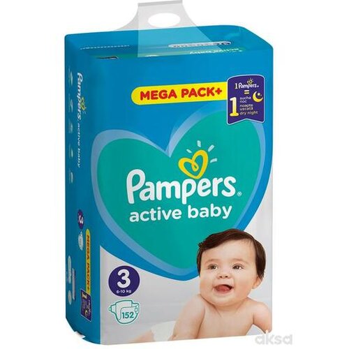 pampers 3 xena