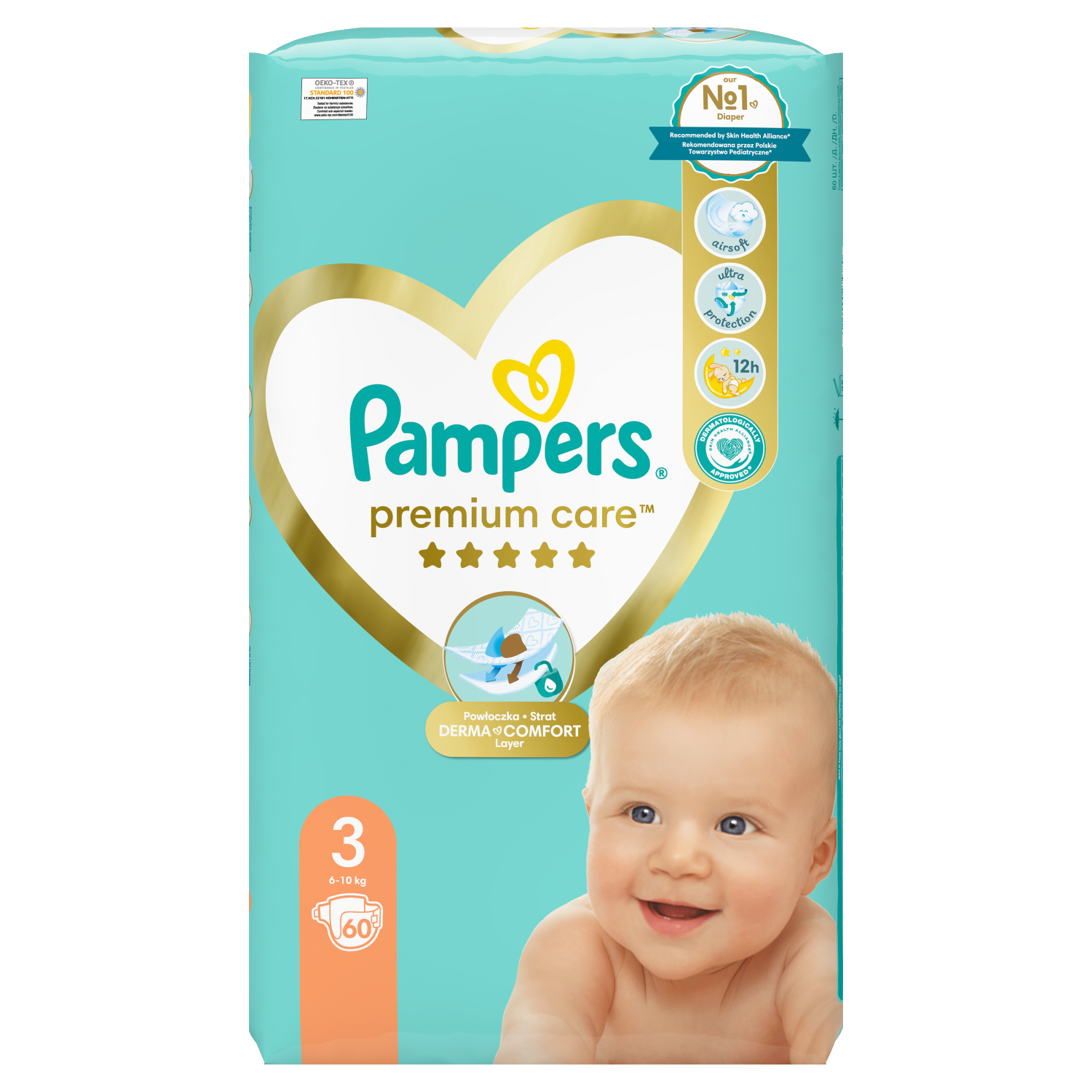 hebe pampers cena