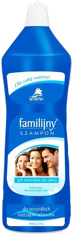 szampon familijny pollena savona