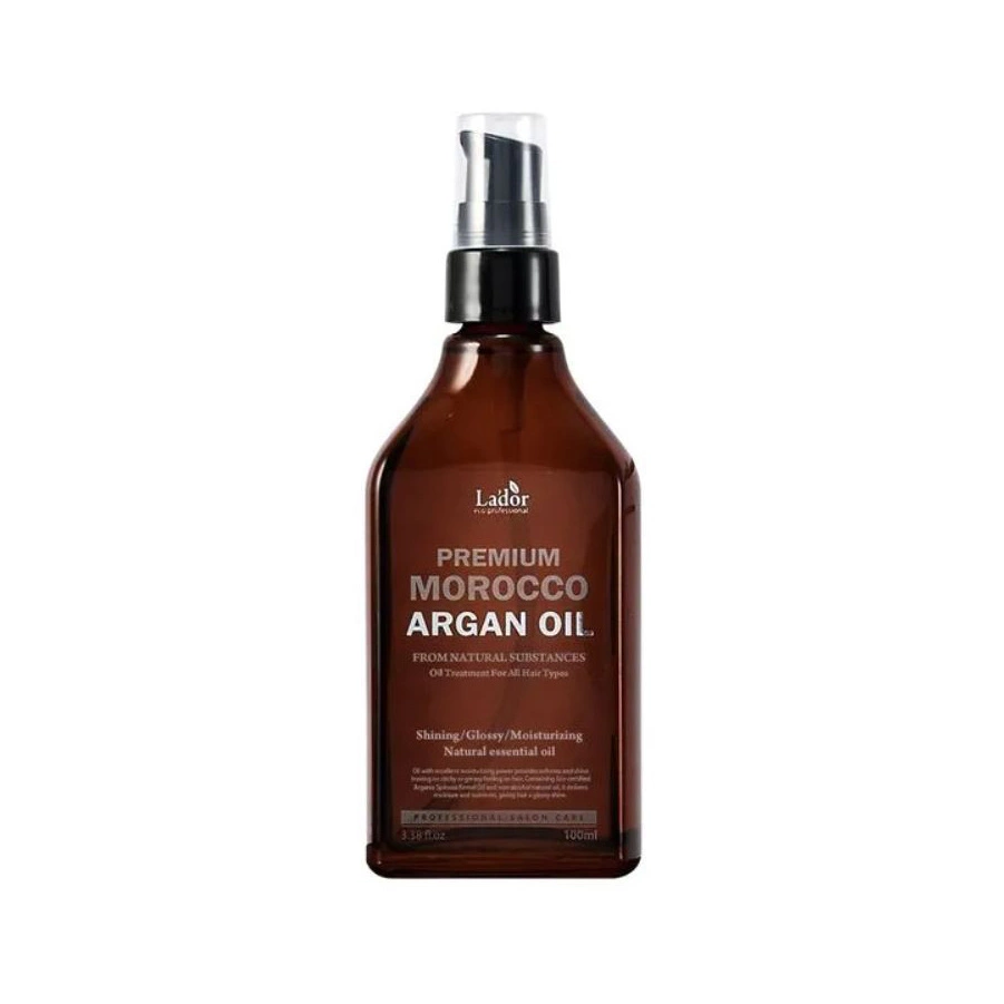 argan oil olejek arganowy do włosów maroco skład