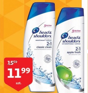 auchan head shoulders szampon