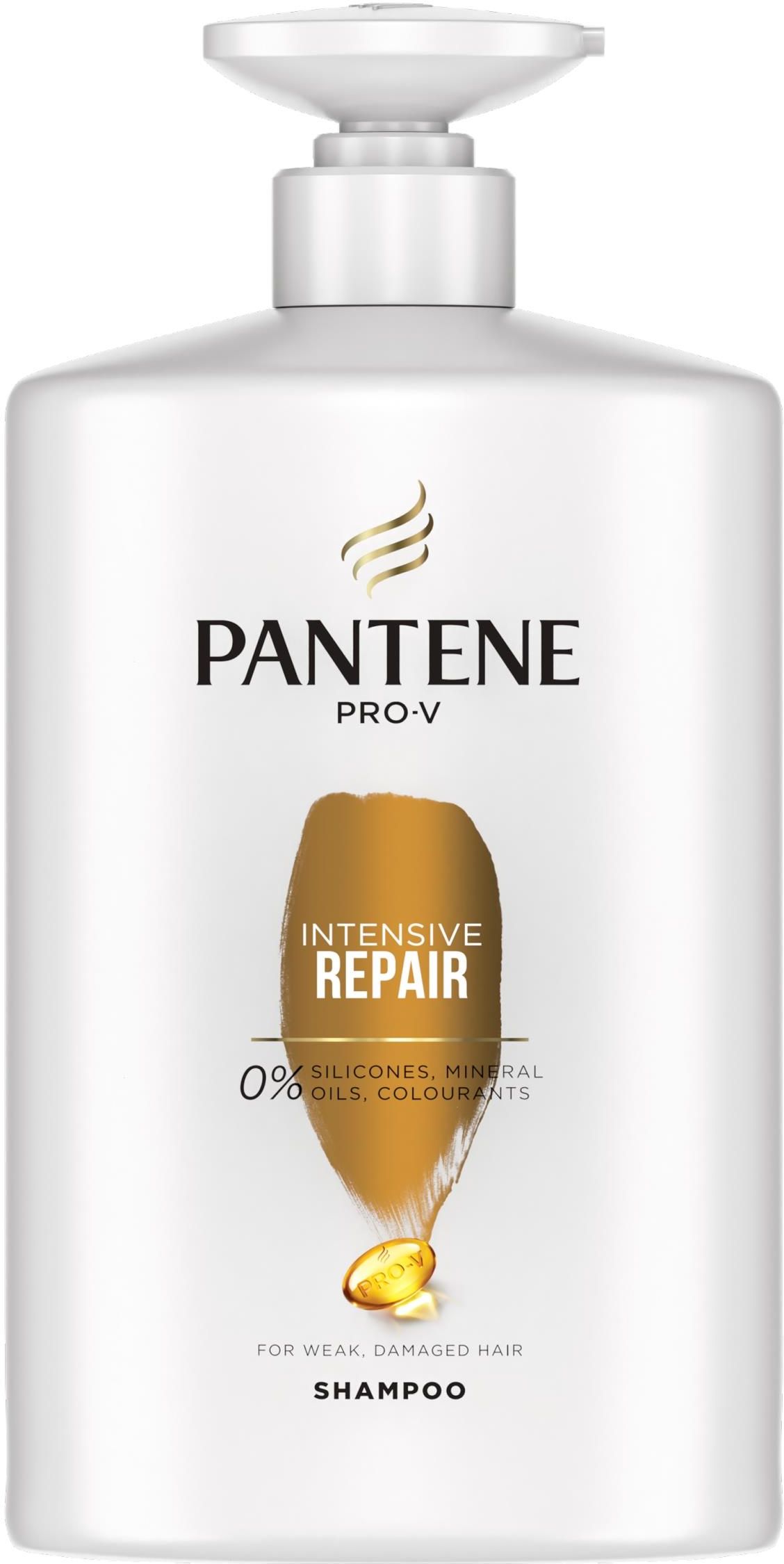 szampon pantene intensive repair cena