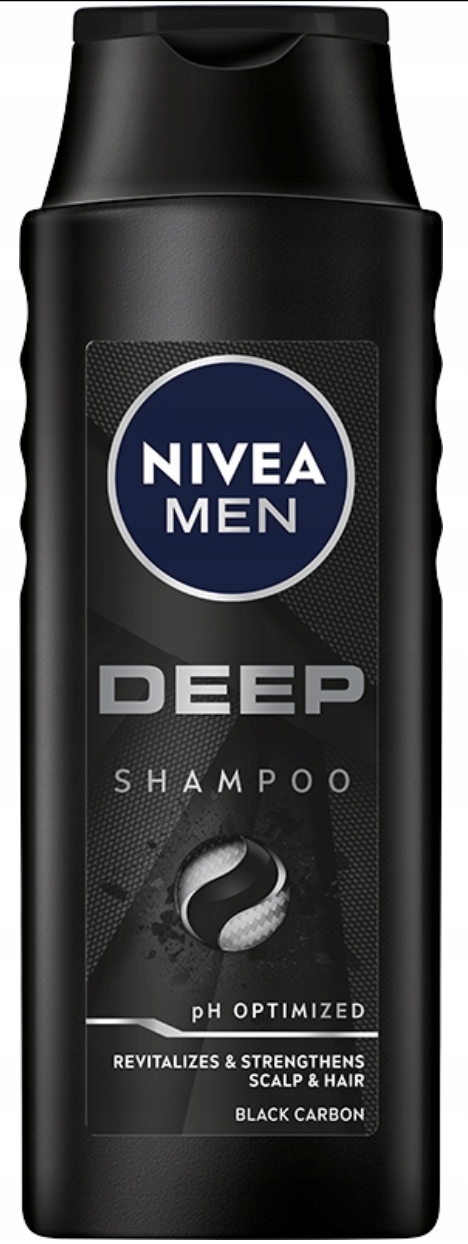 szampon nivea men z węglem