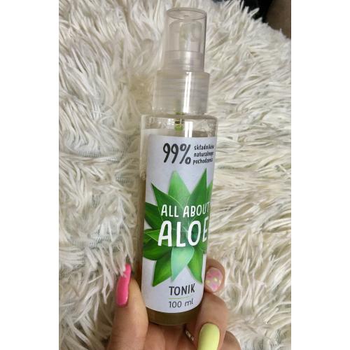 pianka do mycia twarzy all about aloe wizaz