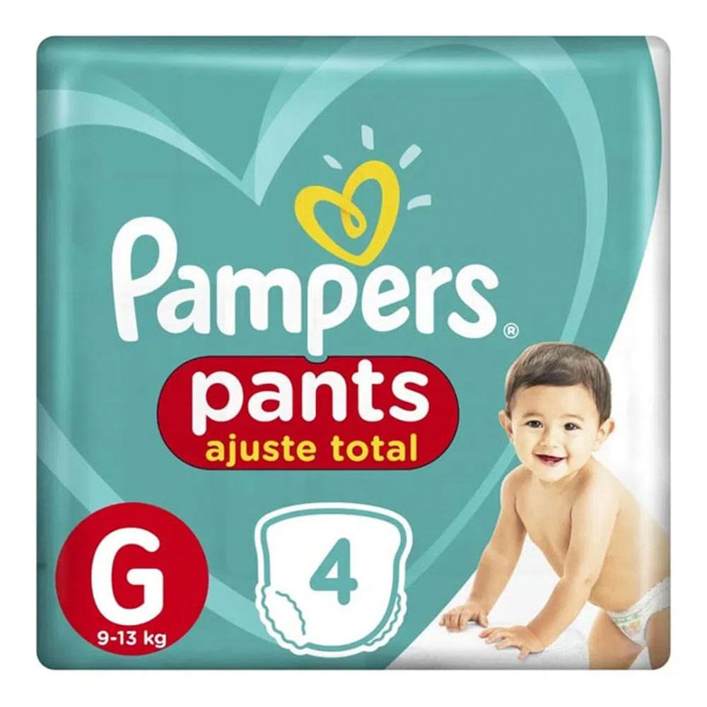 pampers pants rozmiar 4 174 szt