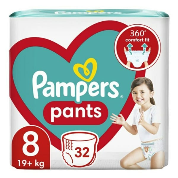 pampers plama pod noworodkiem