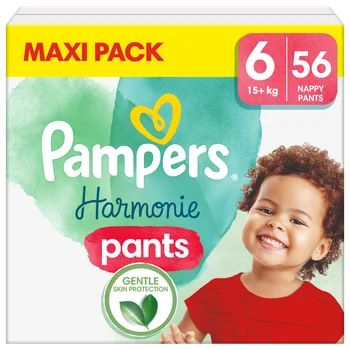 pieluchomajtki pampers opis produktu