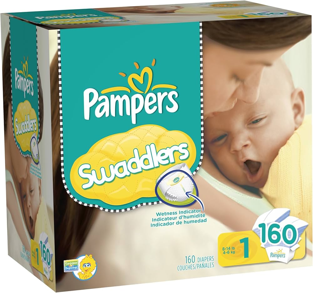 pampers 240