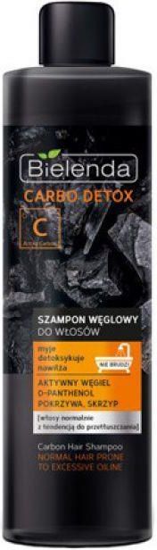 szampon carbo detox opinie