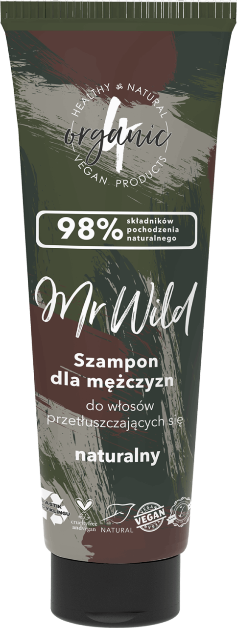 dobry męski szampon rossmann